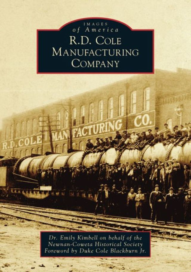 R.D. Cole Manufacturing Company