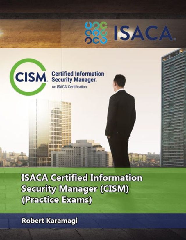 Latest CISM Test Cram