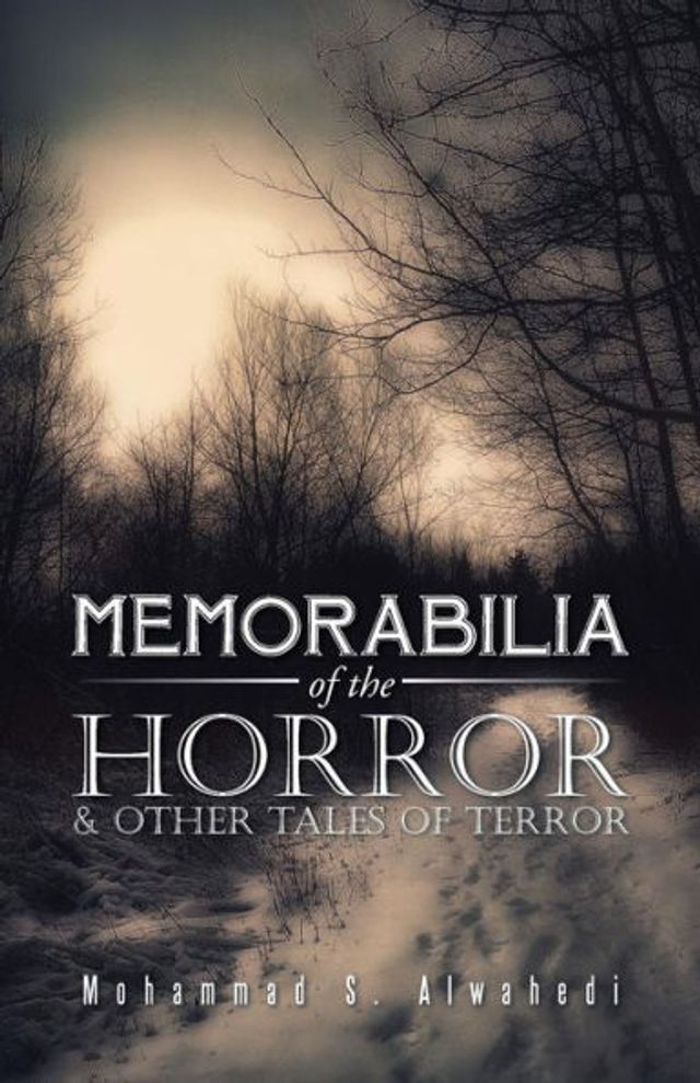 Memorabilia of the Horror & Other Tales Terror