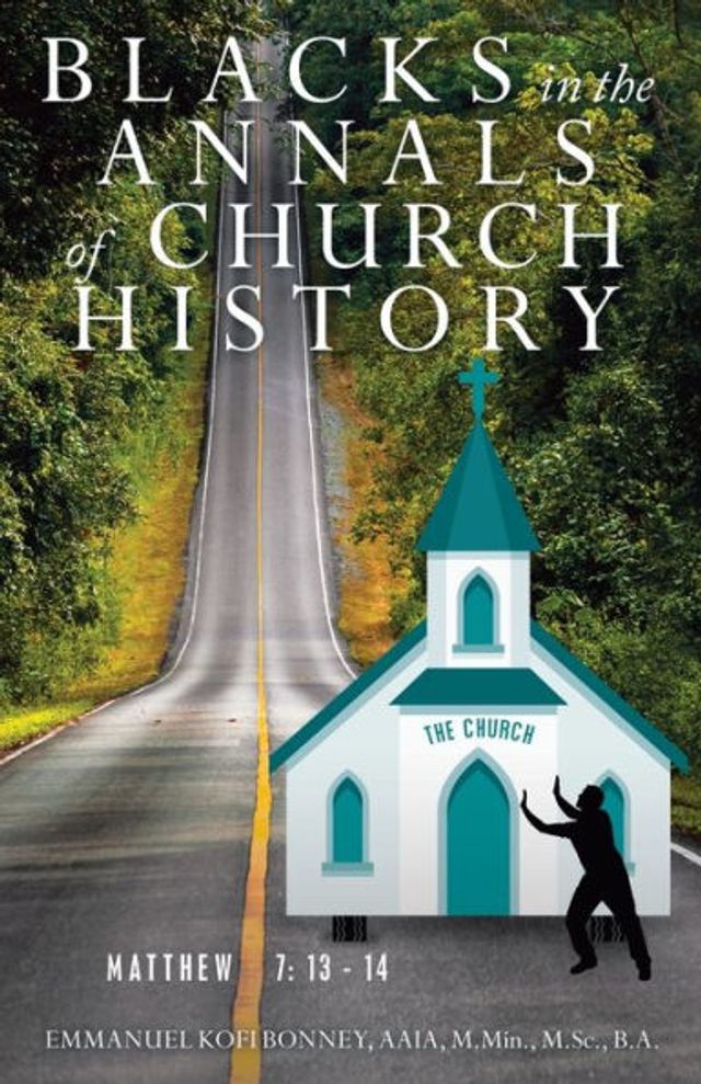 Blacks the Annals of Church History