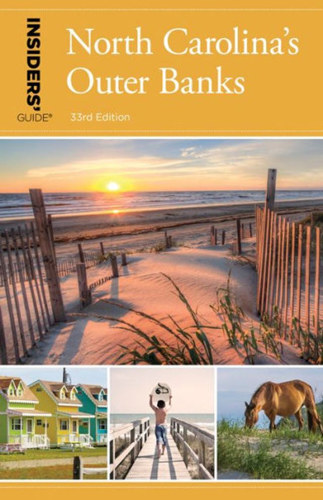 Insiders' Guide® to North Carolina's Outer Banks