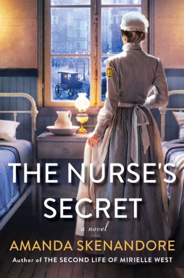 the Nurse's Secret: A Thrilling Historical Novel of Dark Side Gilded Age New York City