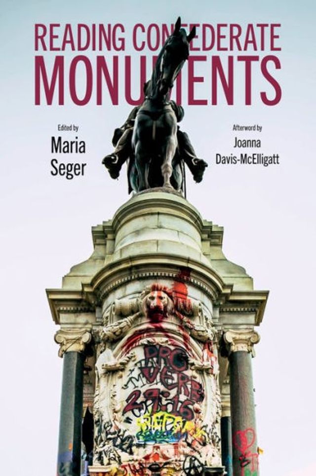 Reading Confederate Monuments