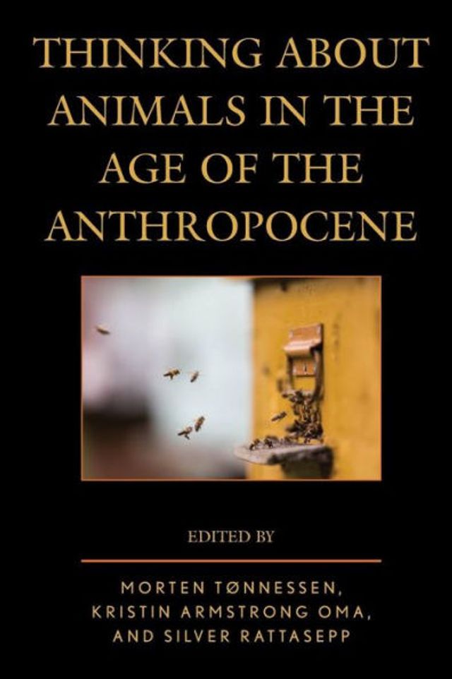 Thinking about Animals the Age of Anthropocene