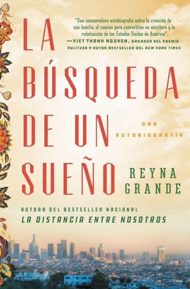 La búsqueda de un sueño (A Dream Called Home Spanish edition): Una autobiografía