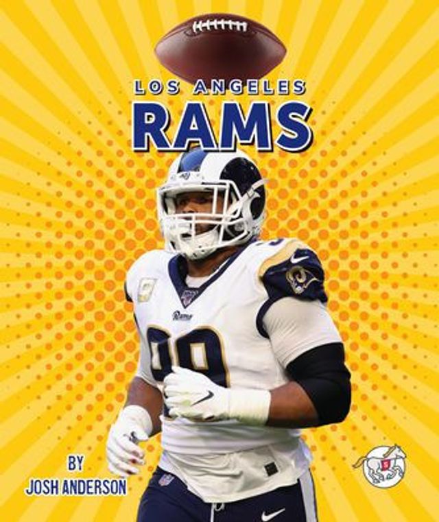 Los Angeles Rams - (creative Sports: Campeones Del Super Bowl) By