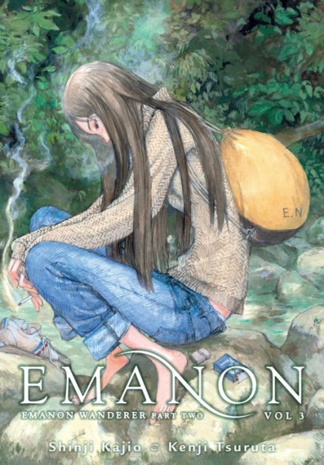 Emanon Volume 3: Wanderer Part Two