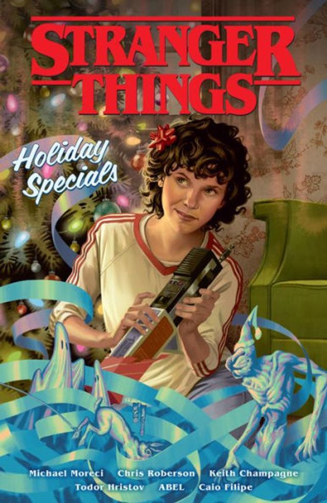 Stranger Things Holiday Specials (Graphic Novel)