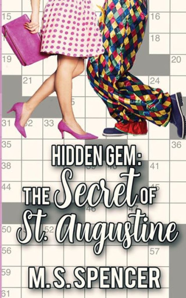 Barnes and Noble Hidden Gem: The Secret of St. Augustine | The Summit