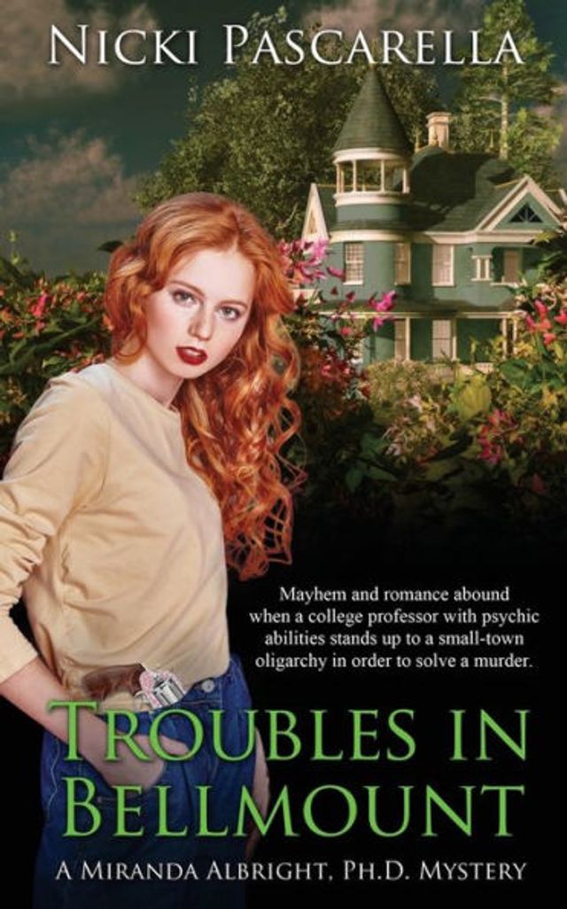 Troubles Bellmount