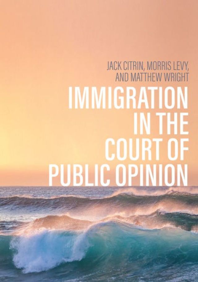 Immigration the Court of Public Opinion