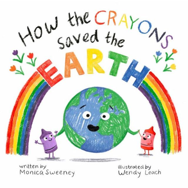 How the Crayons Saved Earth