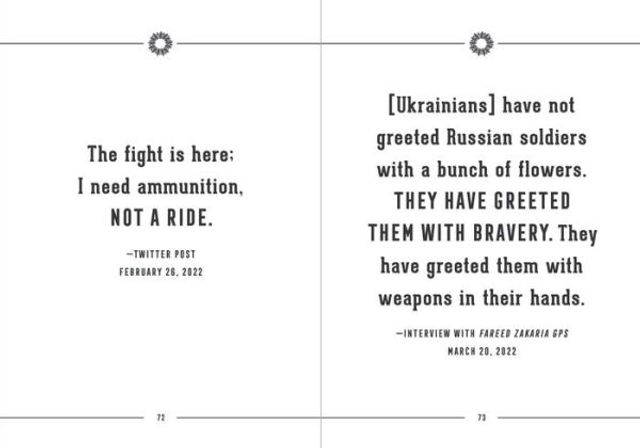 Everything is Possible: Words of Heroism from Europe's Bravest Leader, Ukrainian President Volodymyr Zelensky