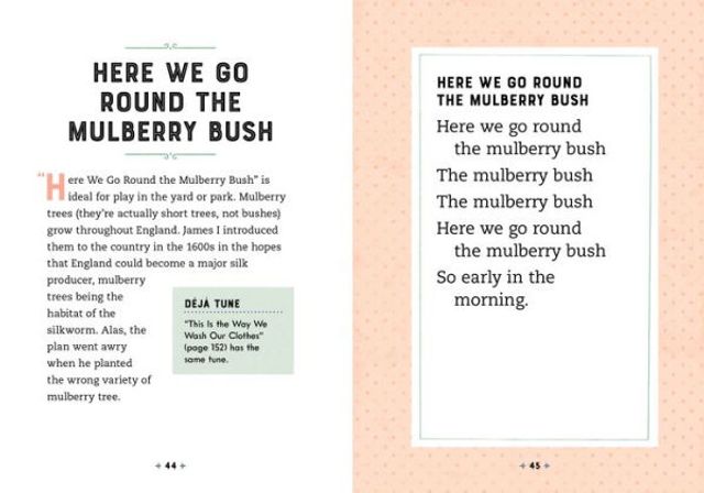 A Modern Parents' Guide to Nursery Rhymes: Because It's Two O'Clock the Morning and You Can't Remember "Twinkle, Twinkle, Little Star" - Over 70 Classic Rhymes