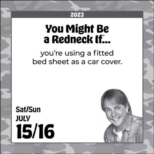 barnes-and-noble-jeff-foxworthy-s-you-might-be-a-redneck-if-2023-day-to-day-calendar-the-summit