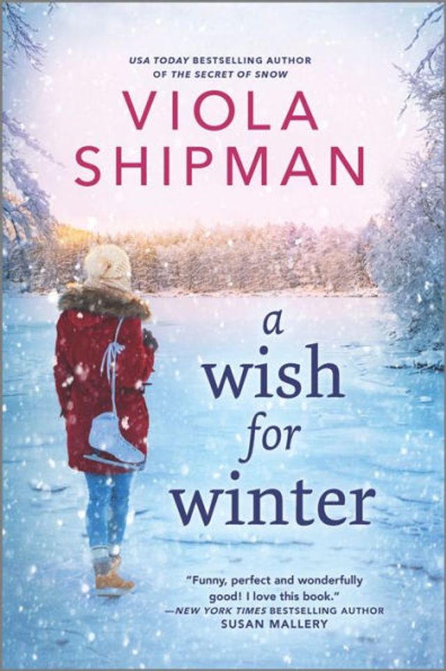 A Wish for Winter: Christmas Romance Novel