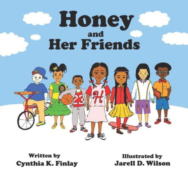 Honey and Her Friends