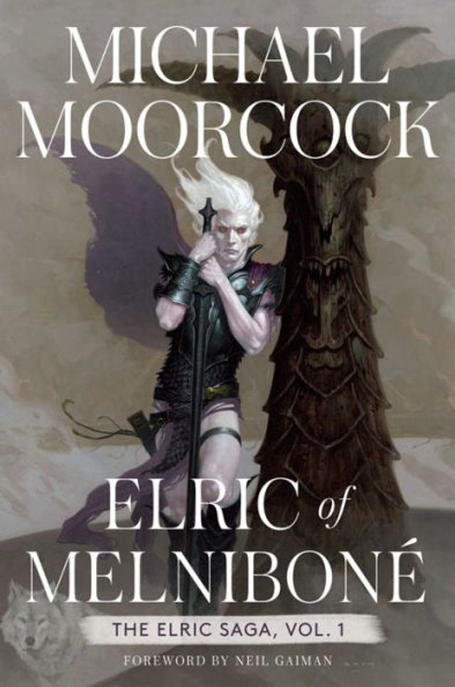 Elric of Melniboné: The Saga Volume 1