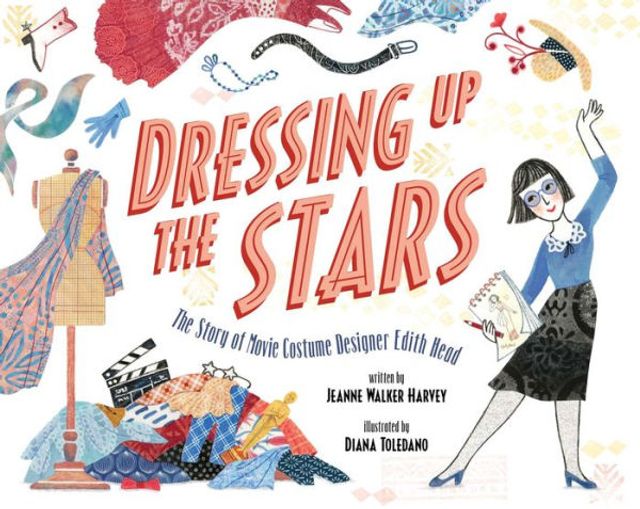 Dressing Up The Stars: Story of Movie Costume Designer Edith Head