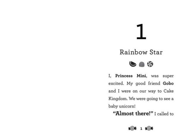 Rainbow Surprise: A QUIX Book