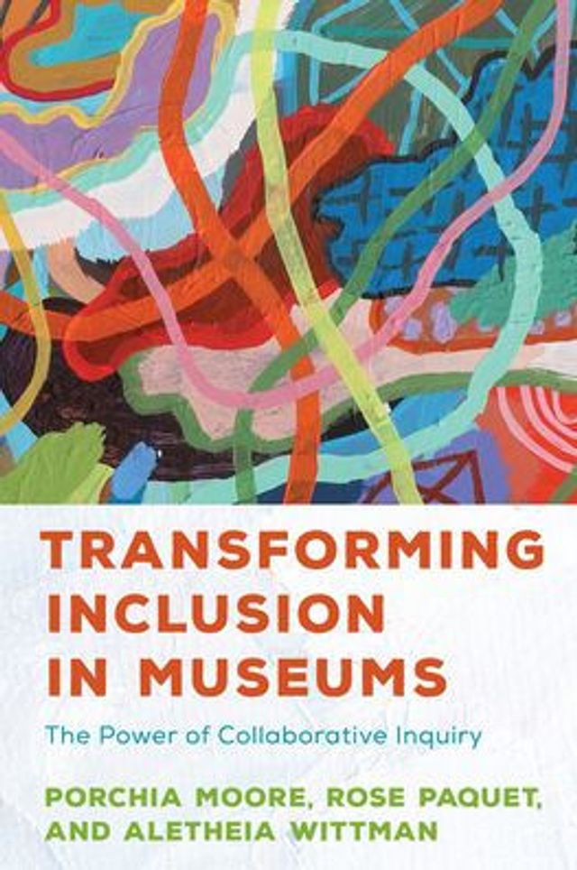 Transforming Inclusion Museums: The Power of Collaborative Inquiry