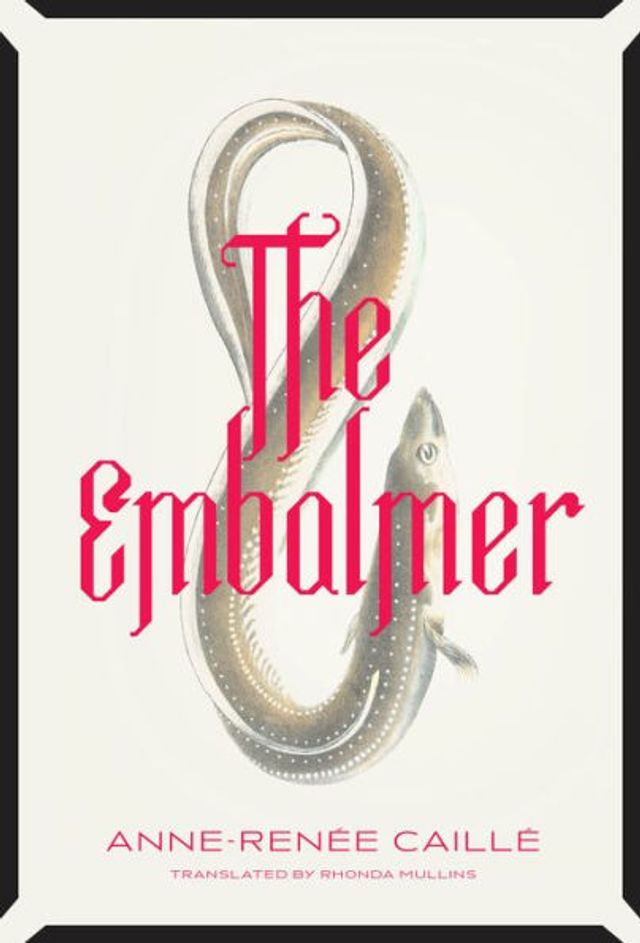 The Embalmer