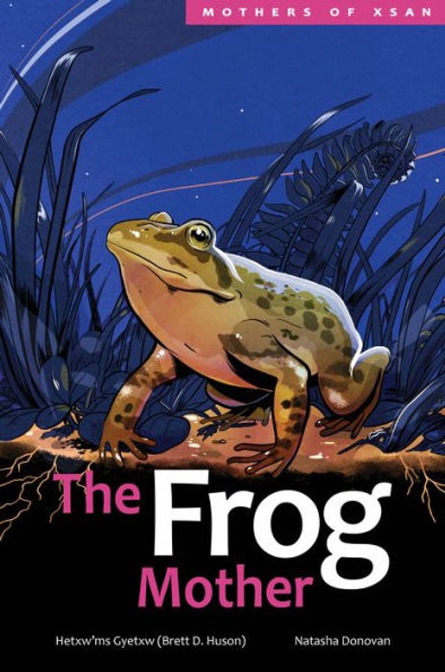 The Frog Mother