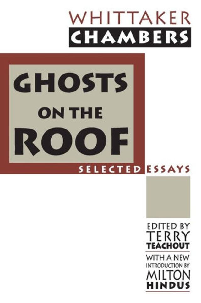 Ghosts on the Roof: Selected Journalism / Edition 1