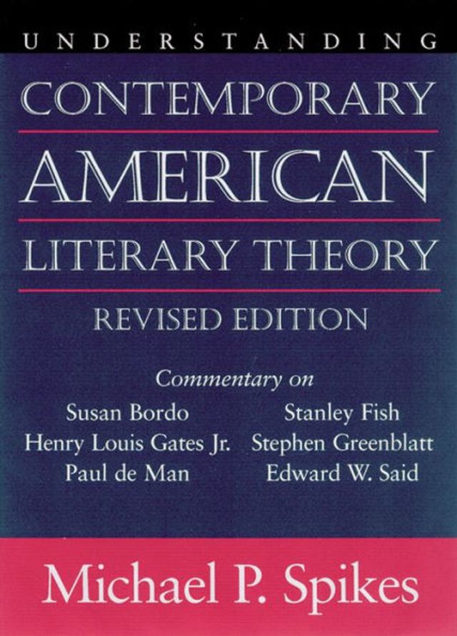 Understanding Contemporary American Literary Theory / Edition 2