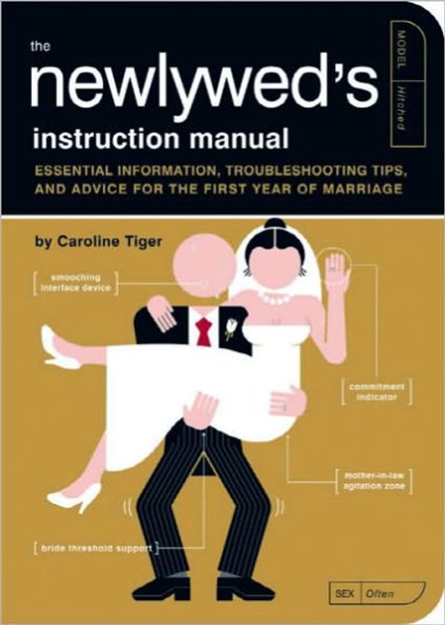 the Newlywed's Instruction Manual: Essential Information, Troubleshooting Tips, and Advice for First Year of Marriage