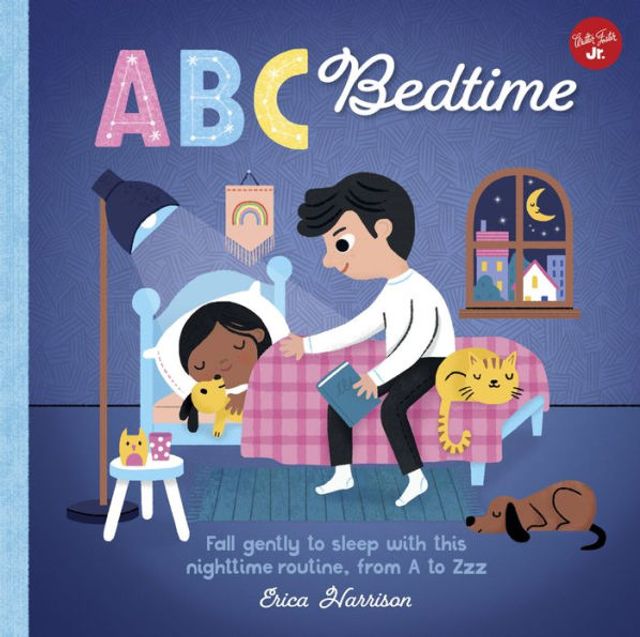 ABC for Me: Bedtime: Fall gently to sleep with this nighttime routine, from A Zzz