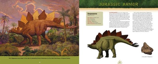 Discovering Dinosaurs: The Ultimate Guide to the Age of Dinosaurs