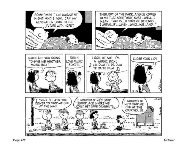 The Complete Peanuts Vol. 23: 1995-1996