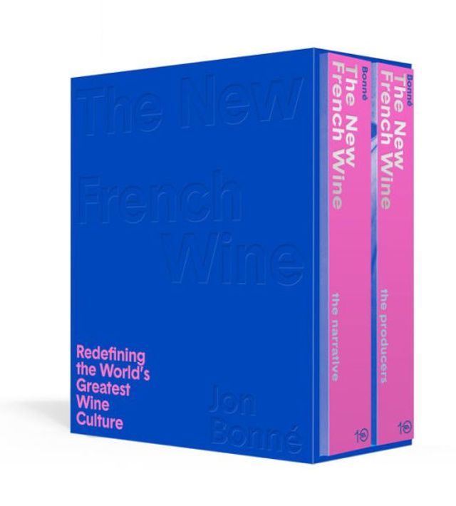 the New French Wine [Two-Book Boxed Set]: Redefining World's Greatest Culture