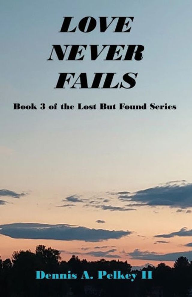 Love Never Fails - Book 3 of the Lost But Found Series