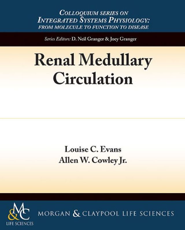 Renal Medullary Circulation / Edition 1