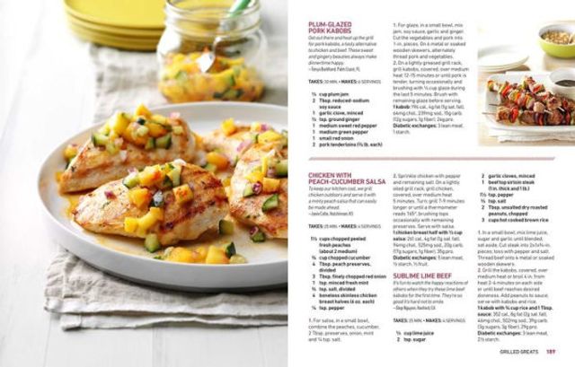 Taste of Home 30 Minute Cookbook: 317 Quick Recipes for Delicious Home-Cooked Meals