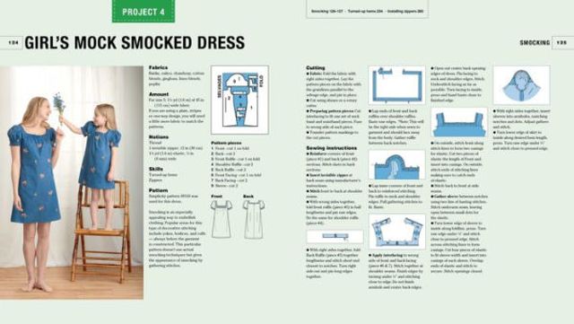 Reader's Digest Complete Guide to Sewing: Step by step techniques for making clothes and home accessories