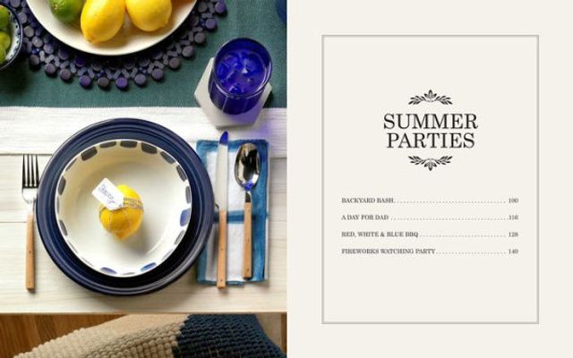 Taste of Home Farmhouse Entertaining Cookbook: Invite Friends and Family to Celebrate a the Country All Year Long