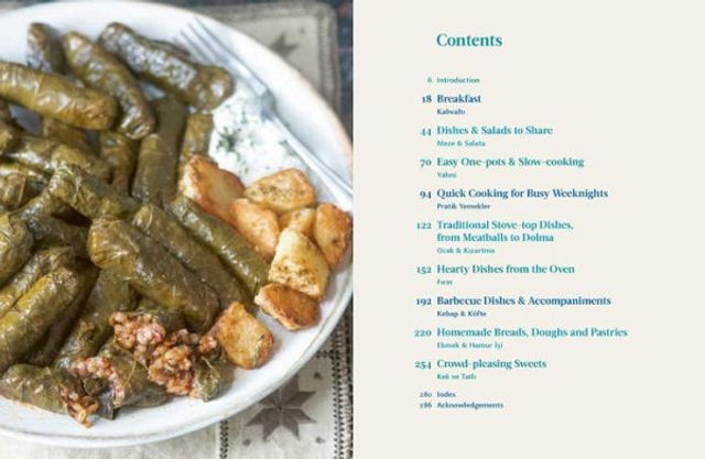 Meliz's Kitchen: Simple Turkish-Cypriot Comfort Food and Fresh Family Feasts