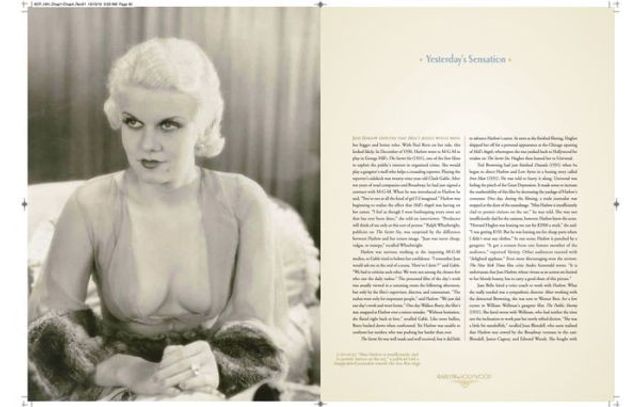 Harlow in Hollywood, expanded edition: The Blonde Bombshell in the Glamour Capital, 1928-1937