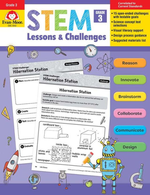 STEM Lessons and Challenges