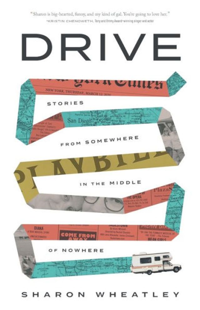 Drive: Stories from Somewhere the Middle of Nowhere