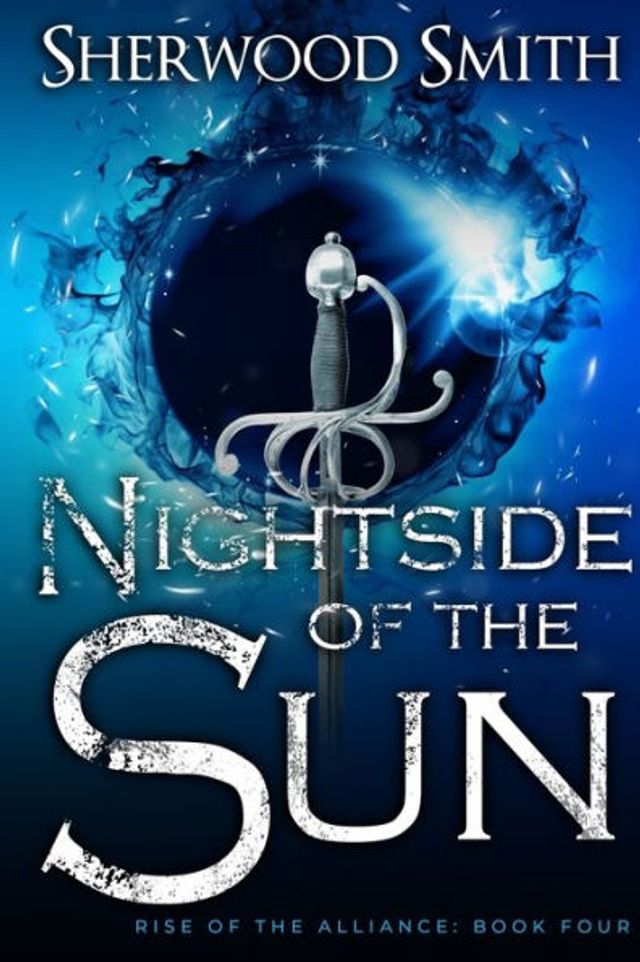 Nightside of the Sun (Rise Alliance #4)
