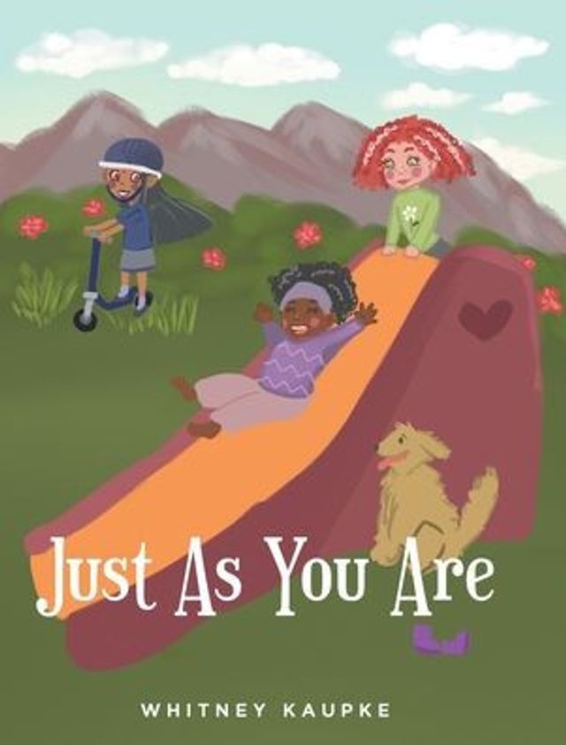 Just As You Are