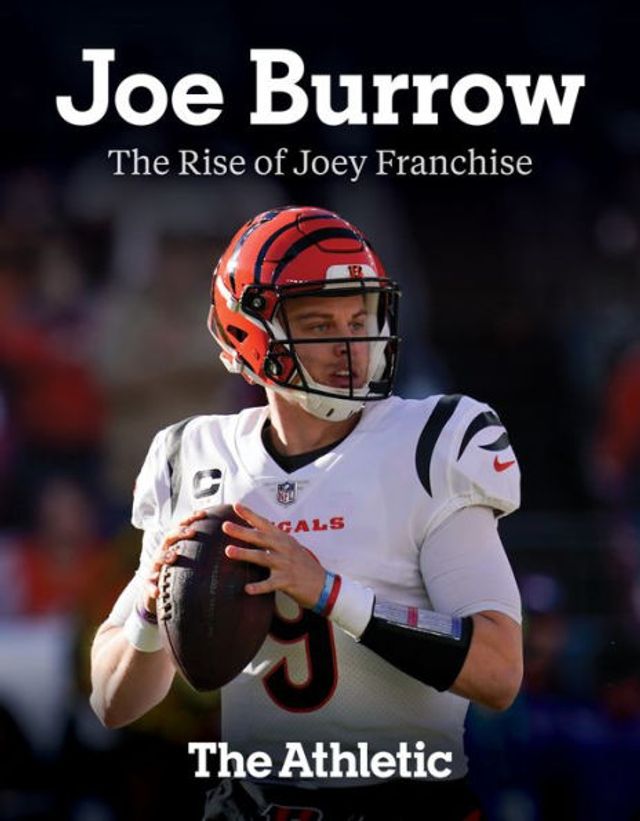 Joe Burrow graces cover of Sport's Illustrated NFL preview issue