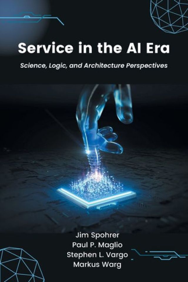 Service the AI Era: Science, Logic, and Architecture Perspectives