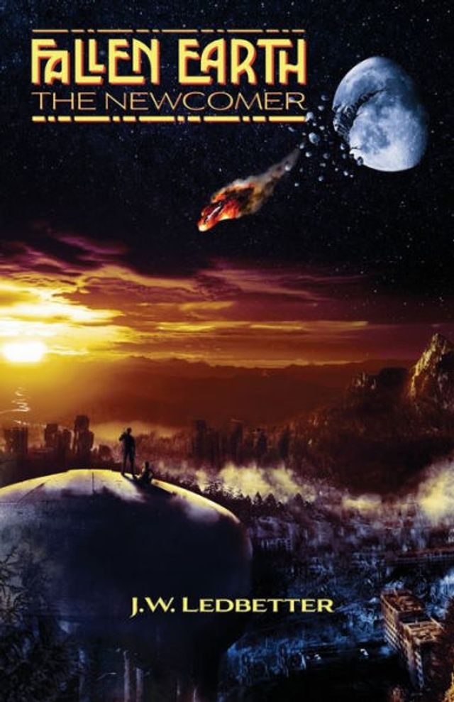Fallen Earth: The Newcomer