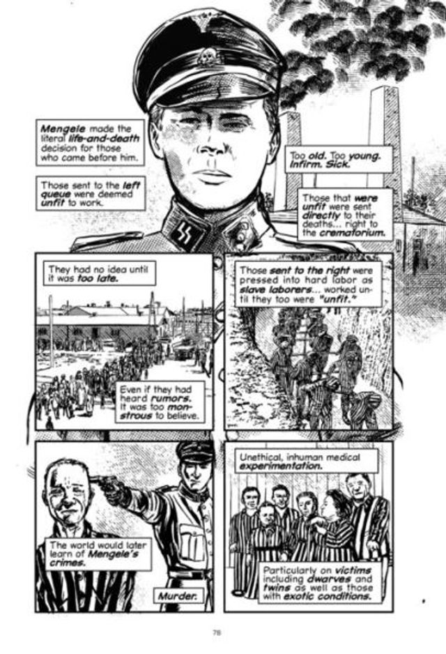 We Survived the Holocaust: The Bluma and Felix Goldberg Story