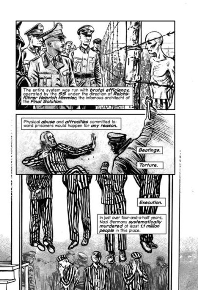 We Survived the Holocaust: The Bluma and Felix Goldberg Story